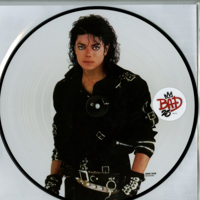 Michael-Jackson-Bad -25 -vinyl
